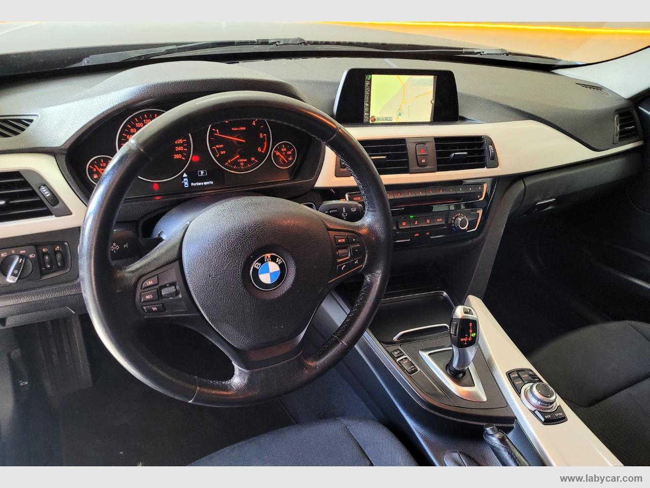 BMW 318d Touring Advantage aut. ITA*EURO6B*AUT