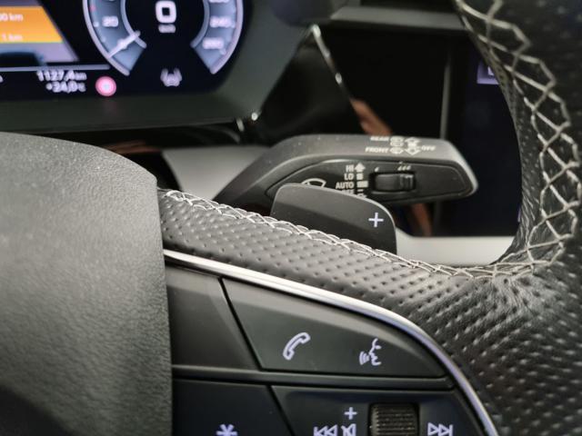 AUDI A3 SPB 45 TFSI e S tronic S line edition