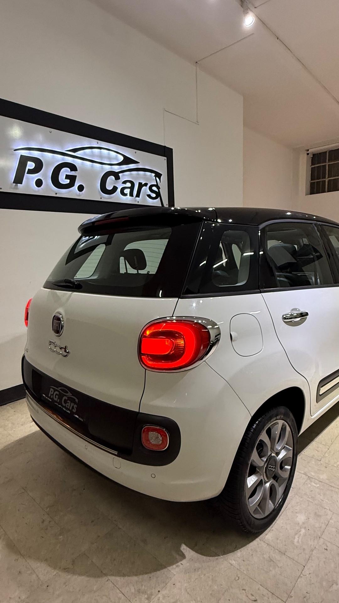 Fiat 500L 1.4 T-Jet 120 CV GPL Lounge