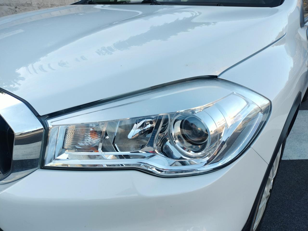 Suzuki S-Cross 1.0 Boosterjet Cool GPL casa madre