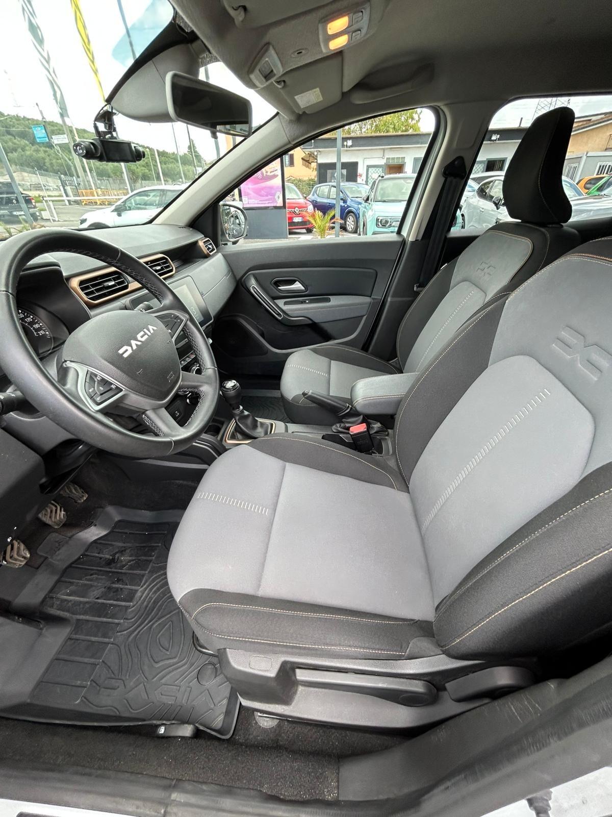 Dacia Duster 1.0 TCe GPL 4x2 Extreme