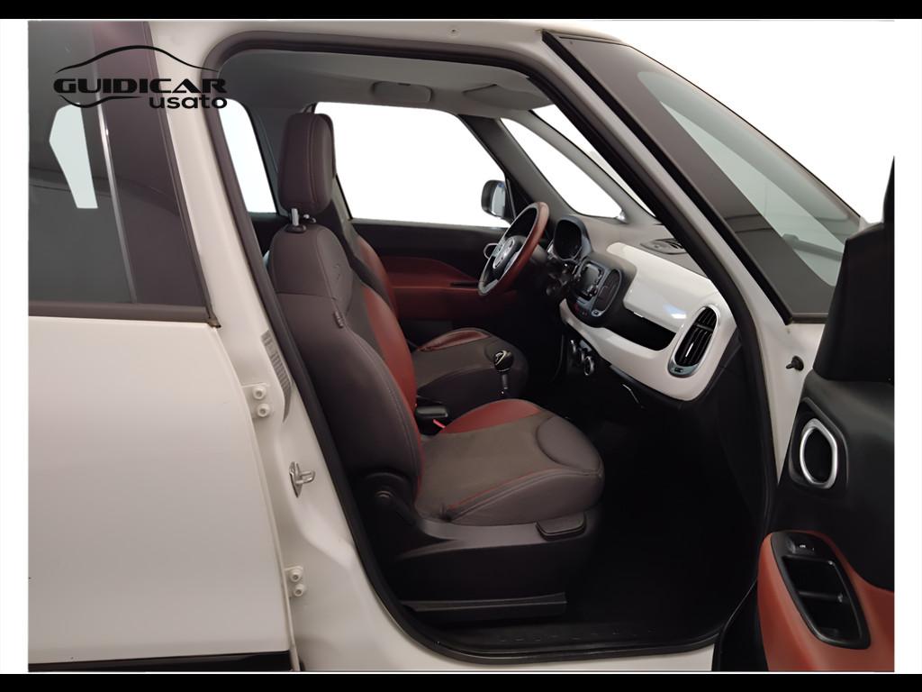 FIAT 500L 2012 - 500L 1.3 mjt Trekking 85cv