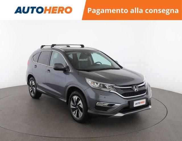 HONDA CR-V 1.6 i-DTEC Executive Navi ADAS AT 4WD