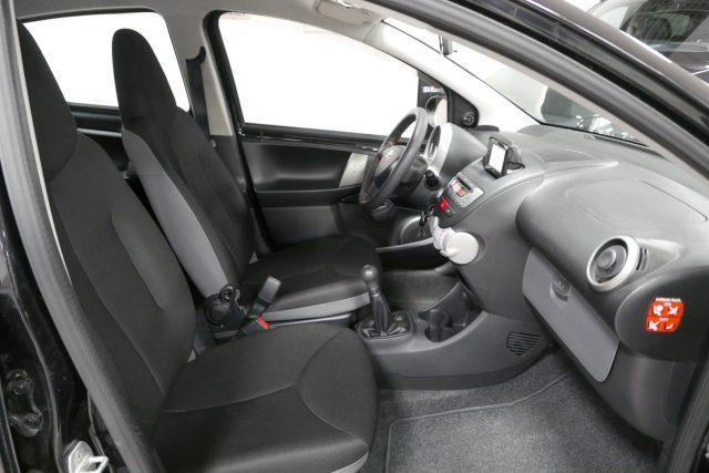 TOYOTA Aygo 1.0 12V VVT-i 5 porte Active Connect