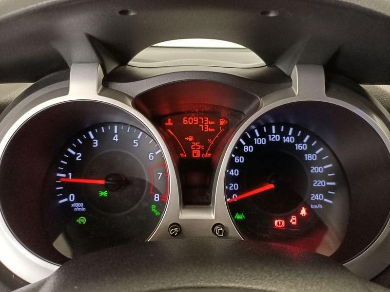 Nissan Juke 1ª serie 1.2 DIG-T 115 Start&Stop Tekna