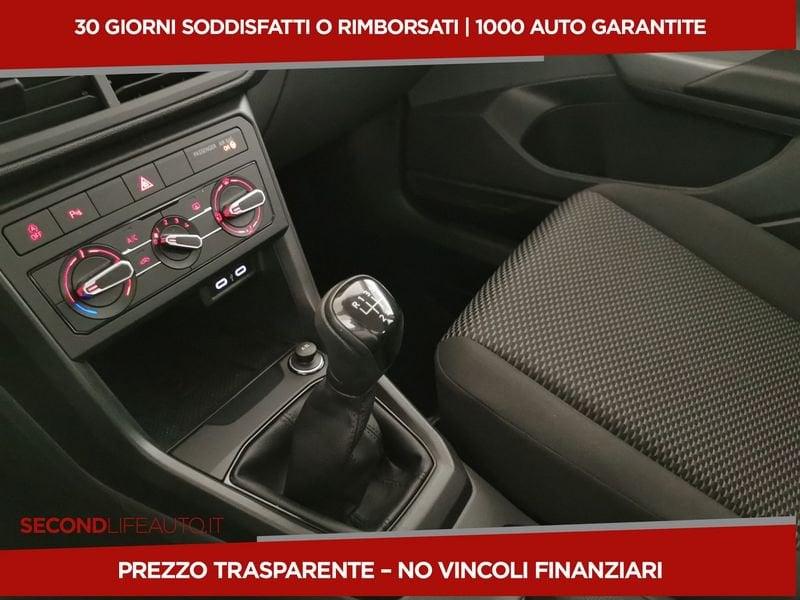 Volkswagen T-Cross 1.0 tsi Urban 95cv