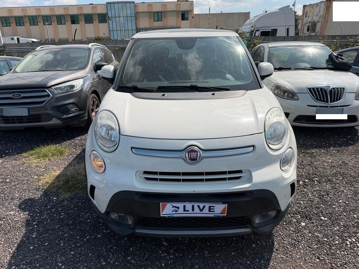 FIAT 500 L 1.3 MULTIJET 95 CV TREKKING
