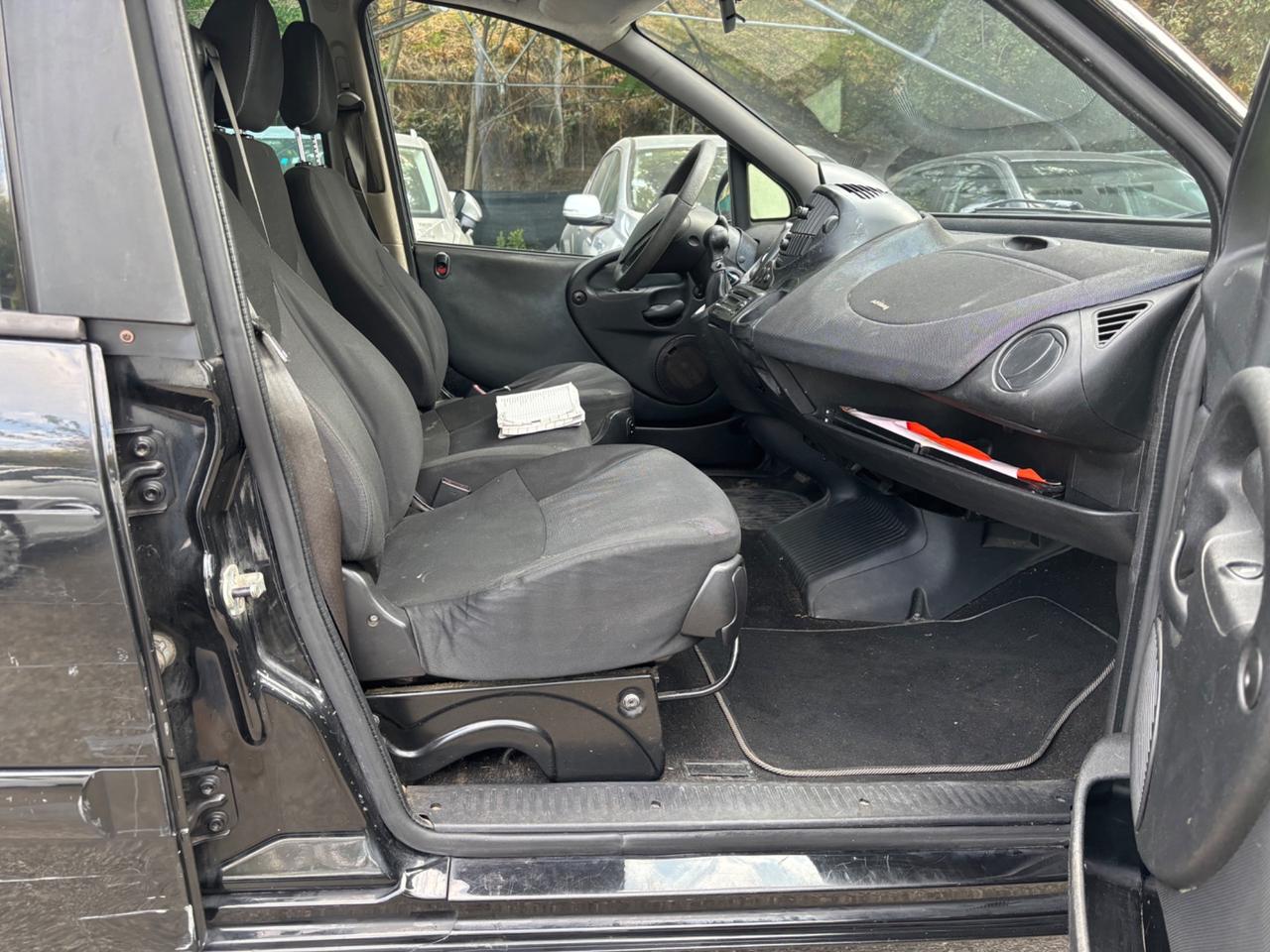 Fiat Multipla 1.6 16V Natural Power Dynamic
