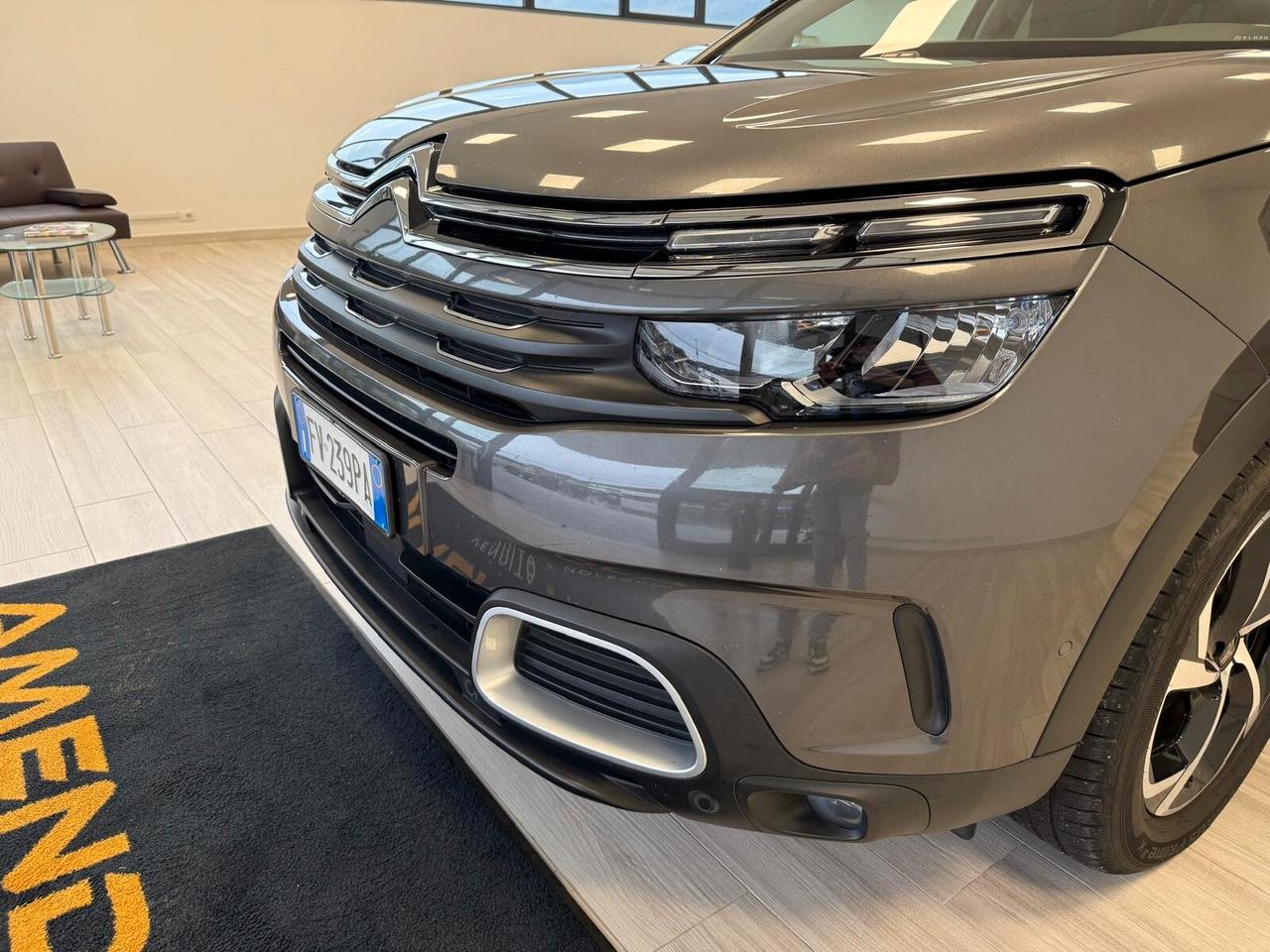 Citroen C5 Aircross BlueHDi 130 S&S EAT8 Shine