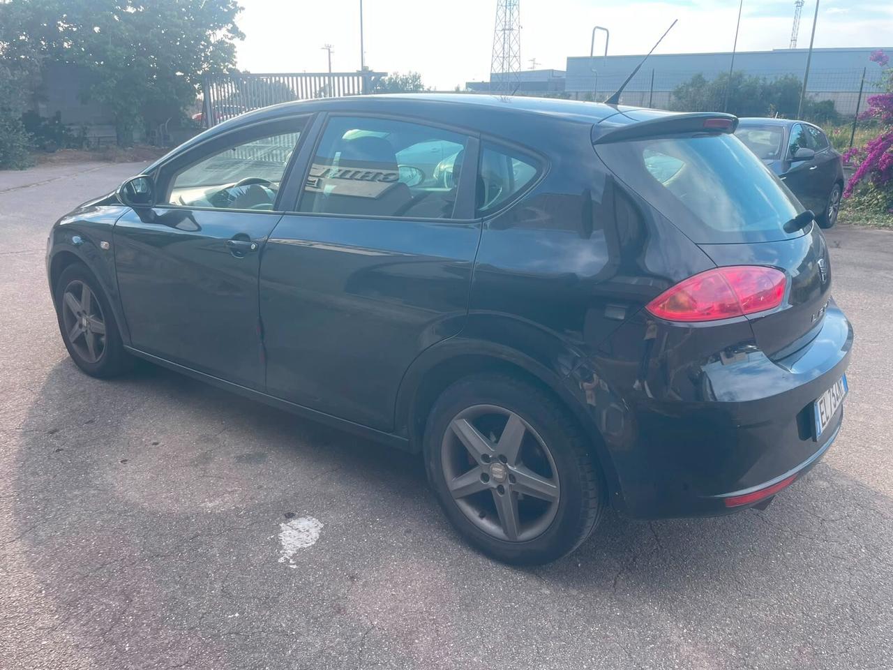 Seat Leon 1.6 TDI CR DPF Style
