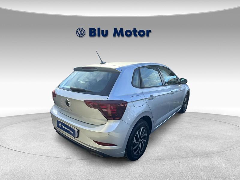 Volkswagen Polo 1.0 tsi life 95cv dsg