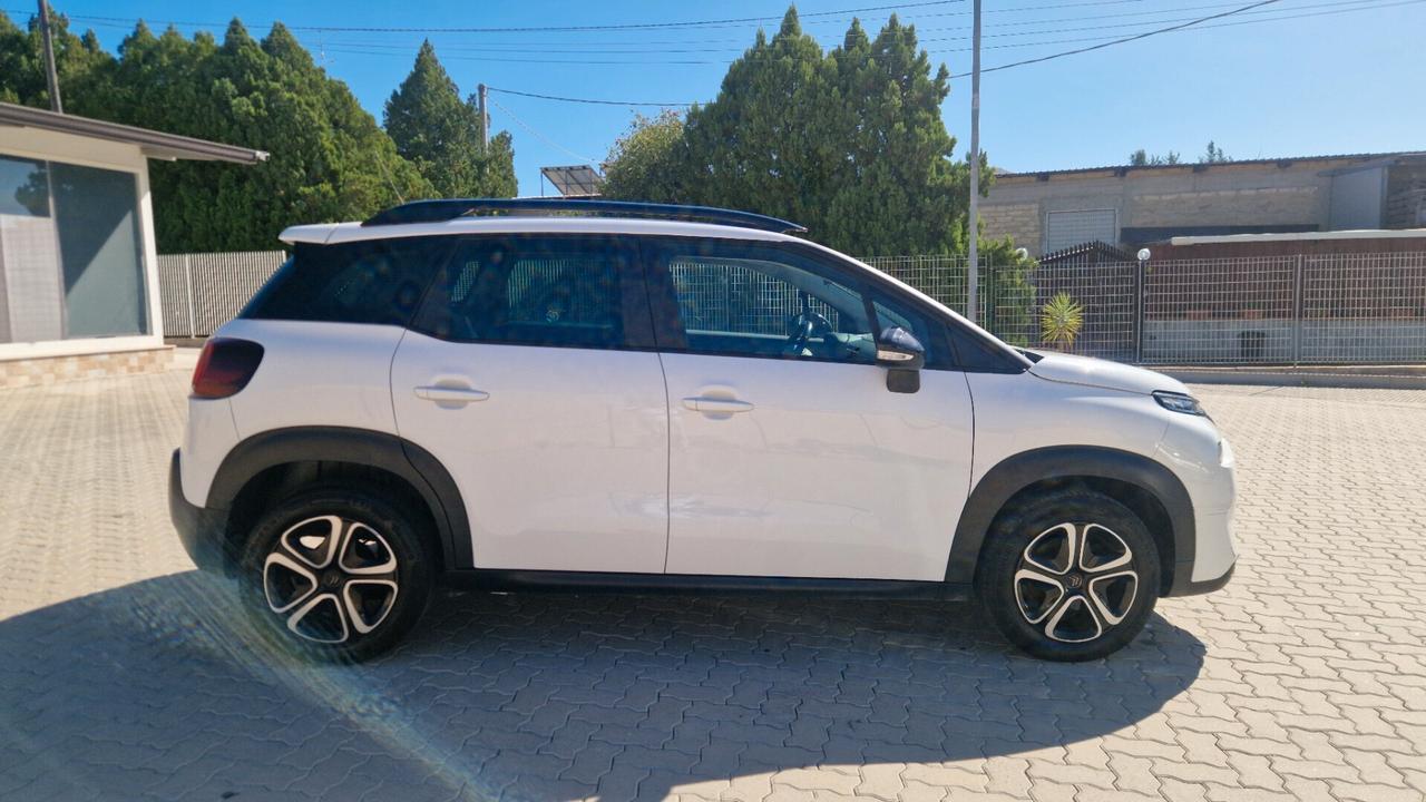Citroen C3 Aircross BlueHDi 120 S&S EAT6 Feel