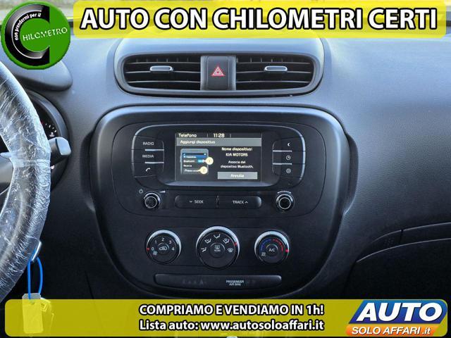 KIA Soul 1.6 CRDi EU6B CAMERA/RATE/PERMUTE