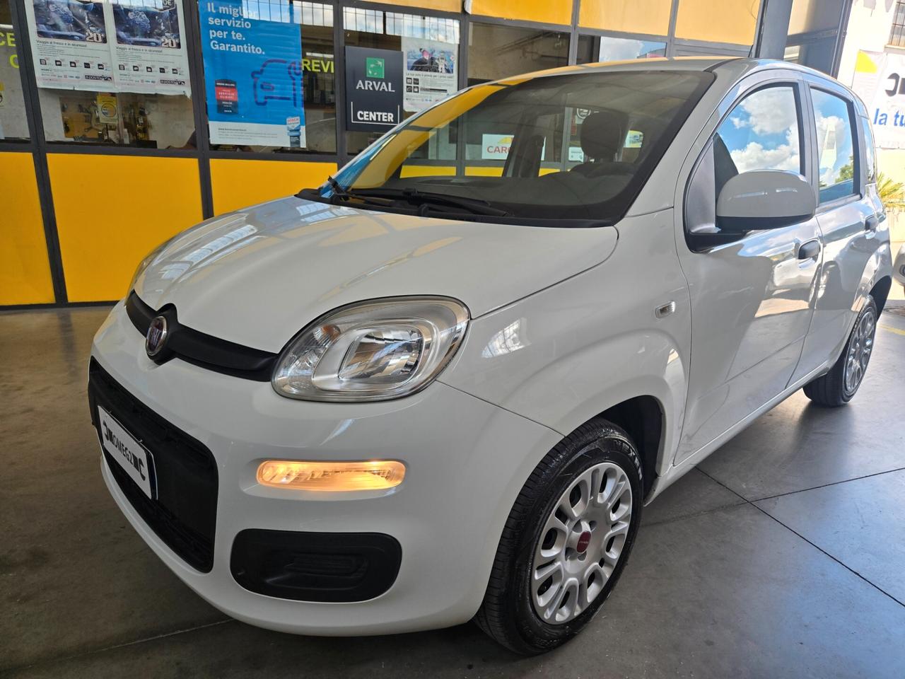 Fiat Panda 1.2 benzina EURO 6 UNICOPROPRIETARIO