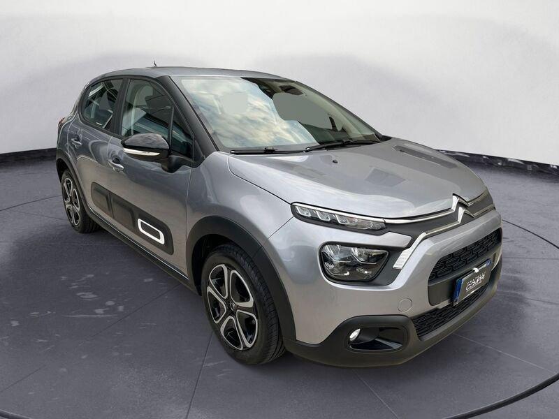 Citroën C3 C3 PureTech 83 S&S Feel Pack
