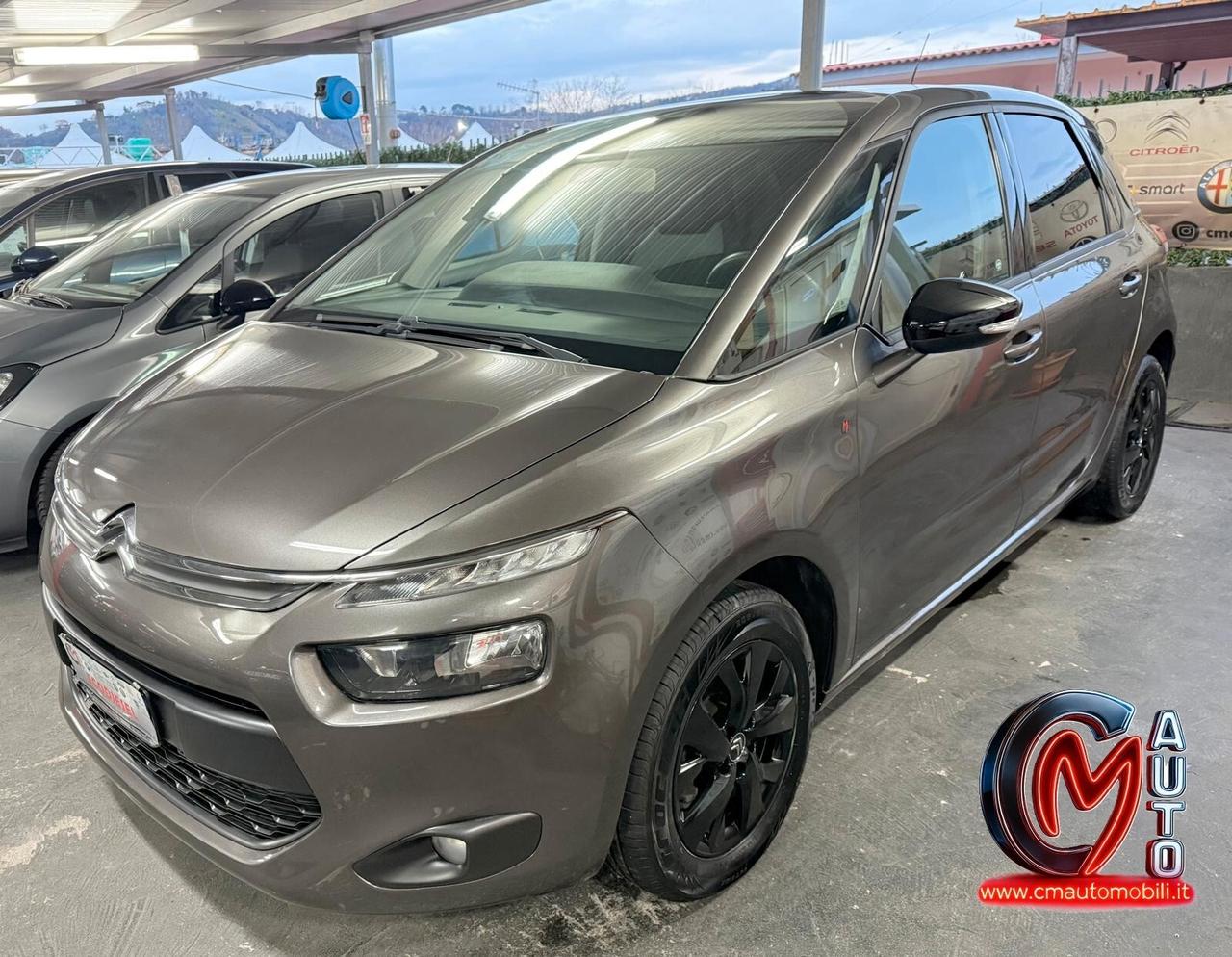 Citroen C4 Picasso BlueHDi 100 S&S Business