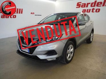 NISSAN Qashqai 1.5 dCi 115 CV DCT Business