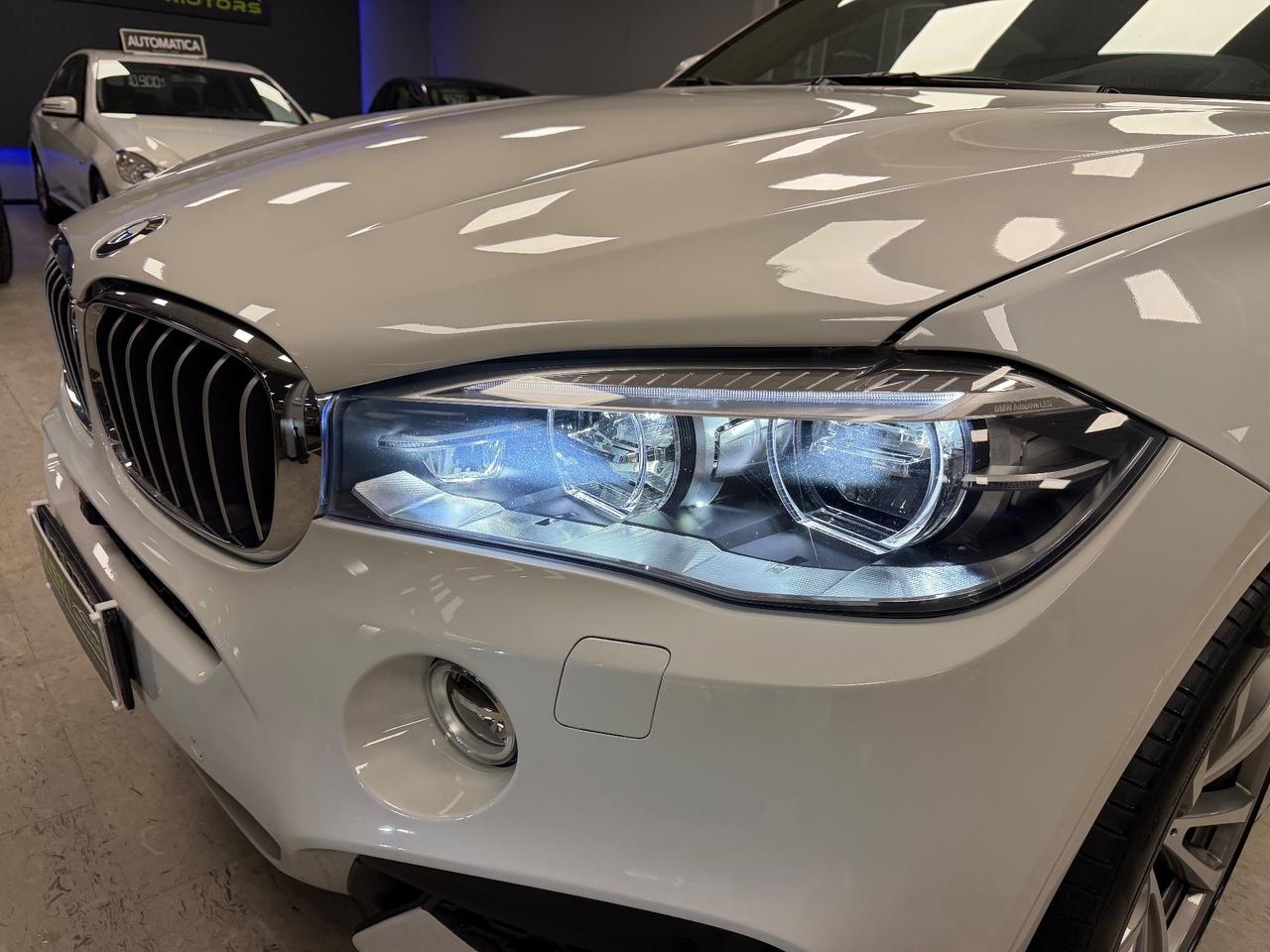 Bmw X6 xDrive40d Msport