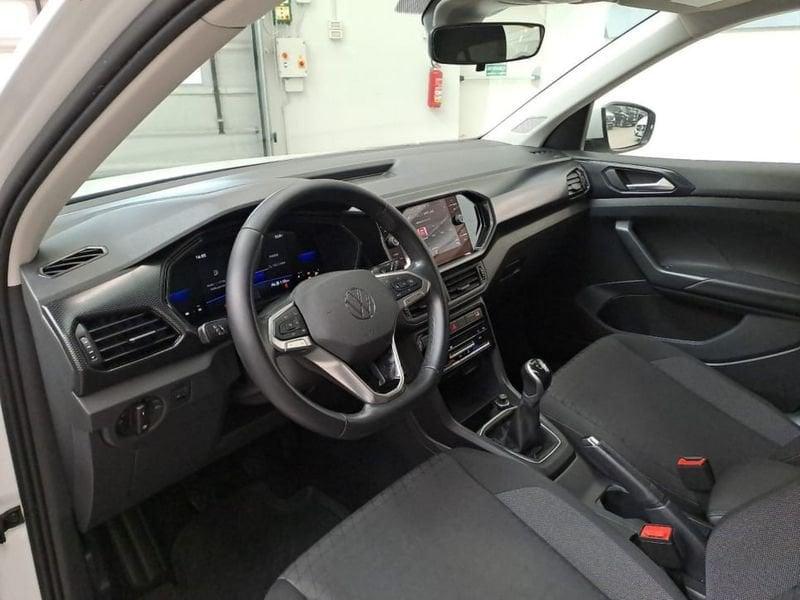 Volkswagen T-Cross 1.0 TSI STYLE 95CV