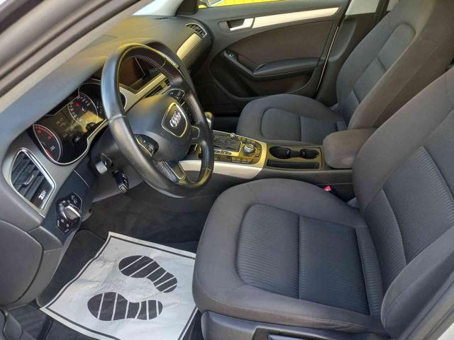 AUDI A4 B8 AVANT 2,0 143 CV MULTITRONIC NEOPATENTATI