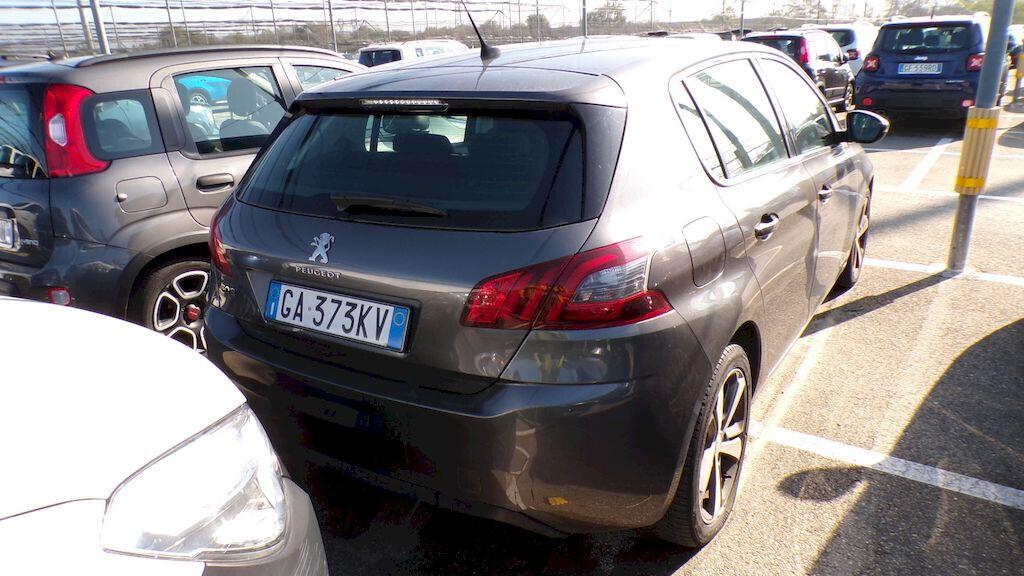 Peugeot 308 1.5 BlueHDi 130CV EAT8 ALLURE **PREZZO VERO**