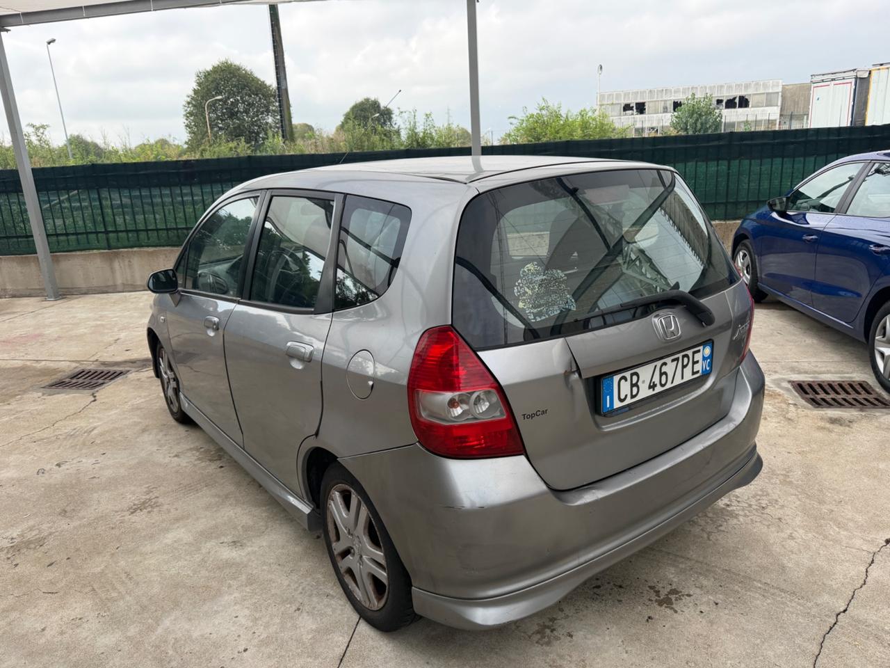 HONDA JAZZ 1.4 BENZINA EURO4 NEOPATENTATI