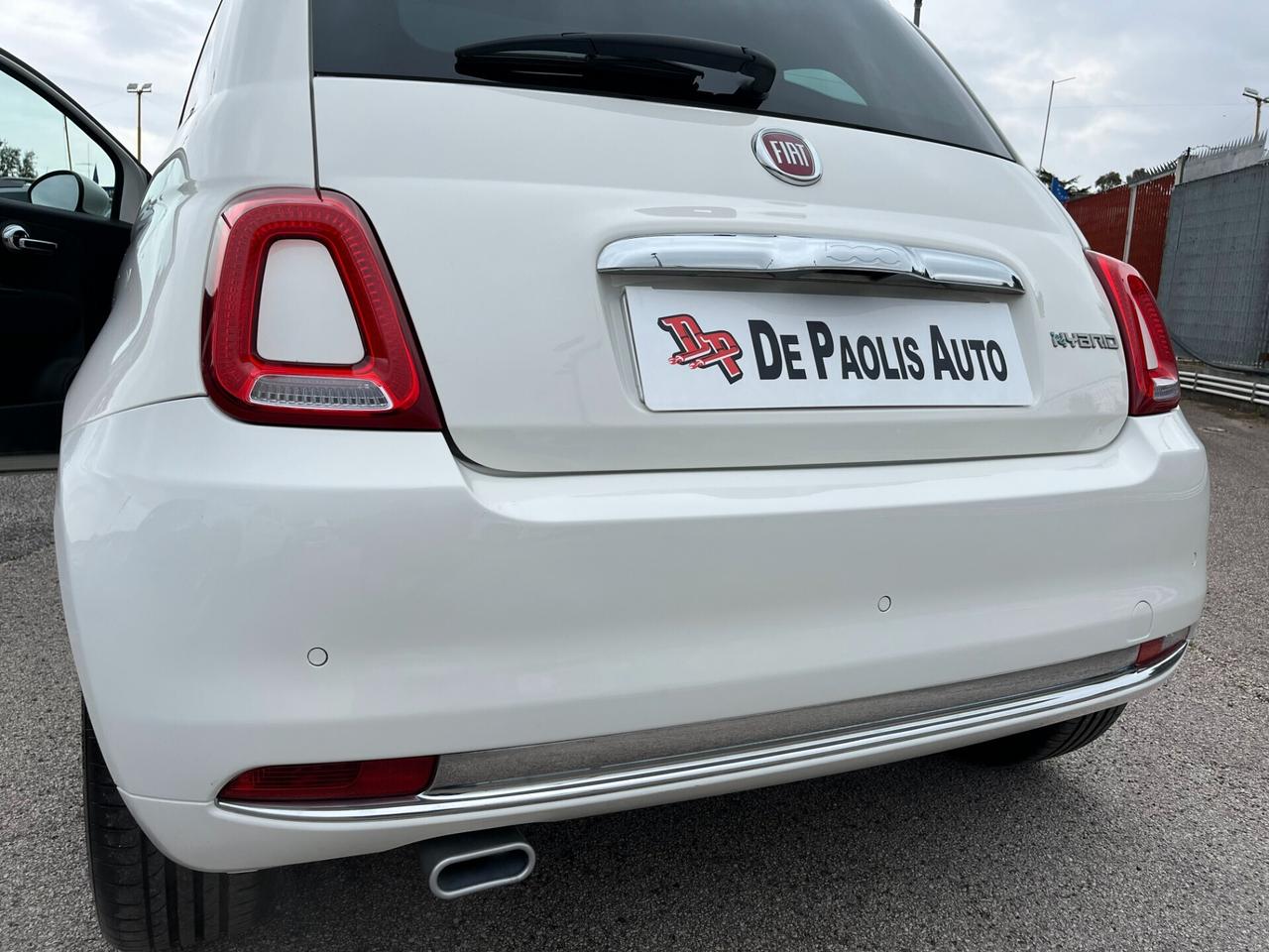 Fiat 500 1.0 Hybrid Dolcevita NAVI CERCHI 16"