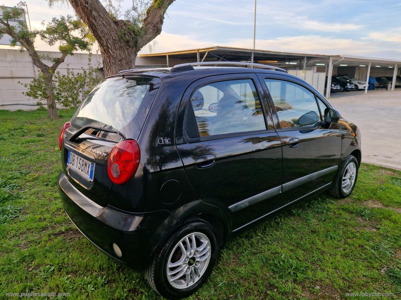 CHEVROLET Matiz 800 SE Chic