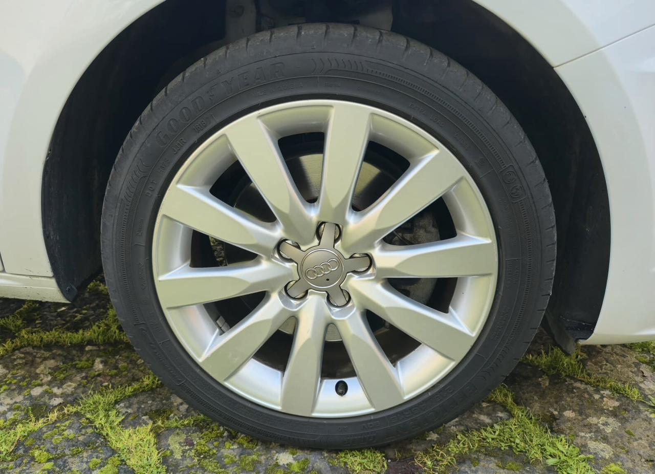 Audi A1 SPB 1.6 TDI 116 CV Metal plus