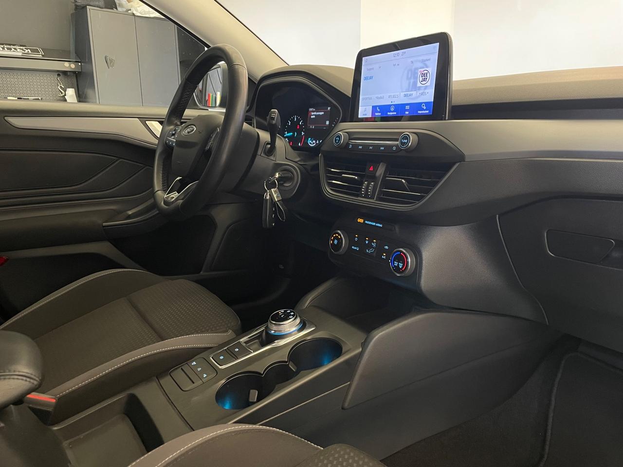 Ford Focus 1.5 EcoBlue 120 CV automatico SW Business