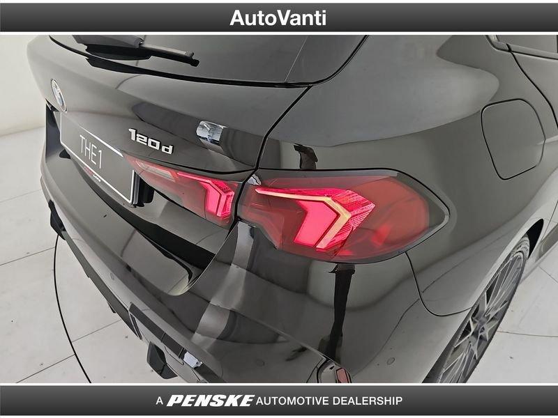 BMW Serie 1 120d 48V MSport Pro auto