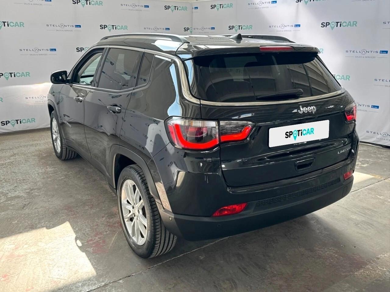 Jeep Compass 1.3 Turbo T4 150 CV aut. 2WD Limited
