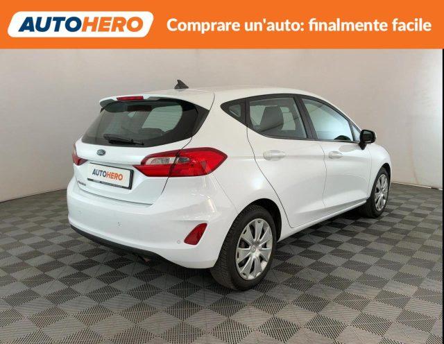 FORD Fiesta 1.5 EcoBlue 5 porte Connect