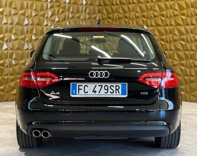 Audi A4 Avant 2.0 tdi Business 150cv