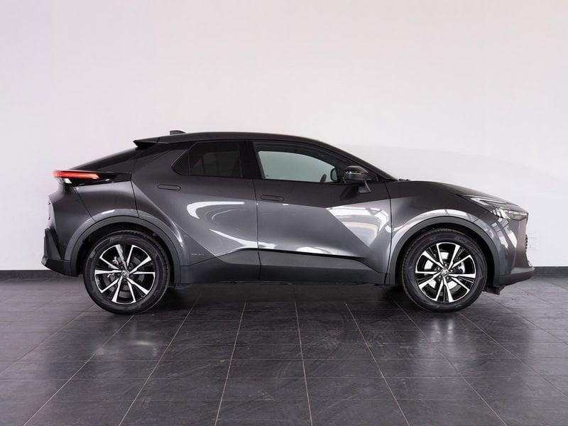 Toyota C-HR 2.0 HV E-CVT Trend AWD-i