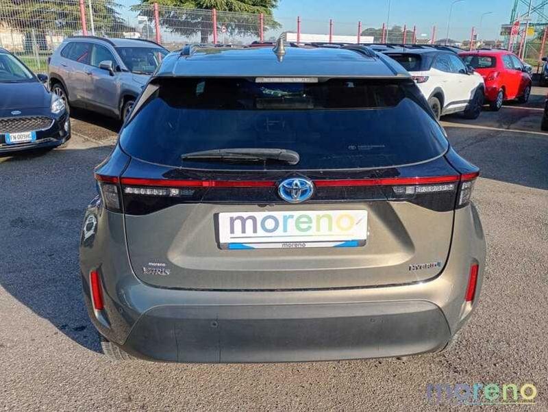 Toyota Yaris Cross 1.5h Trend fwd 116 CV e-cvt 2WD