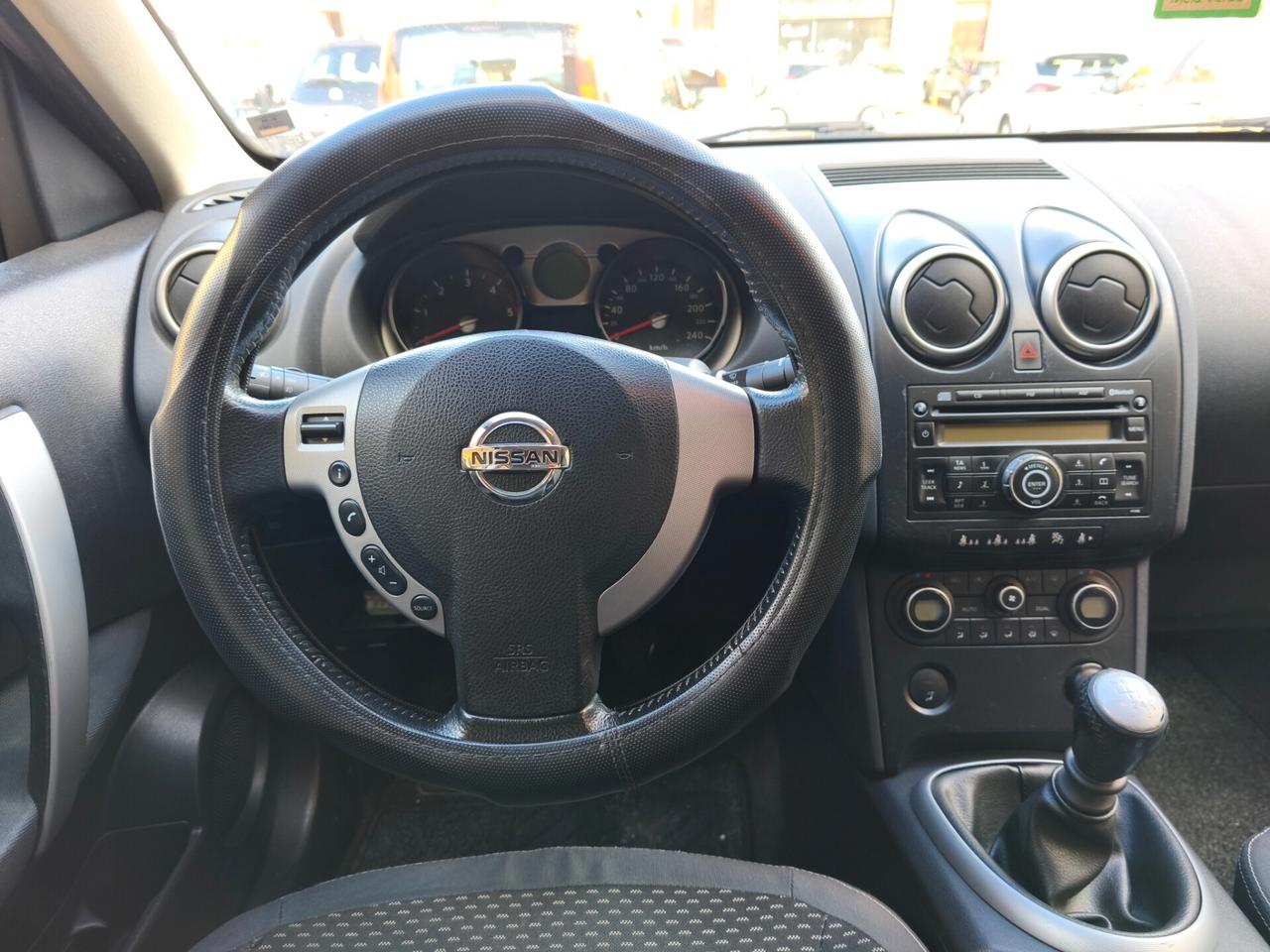 Nissan Qashqai 2.0 dCi 150 CV 4x4 PROMO BLACK FRIDAY