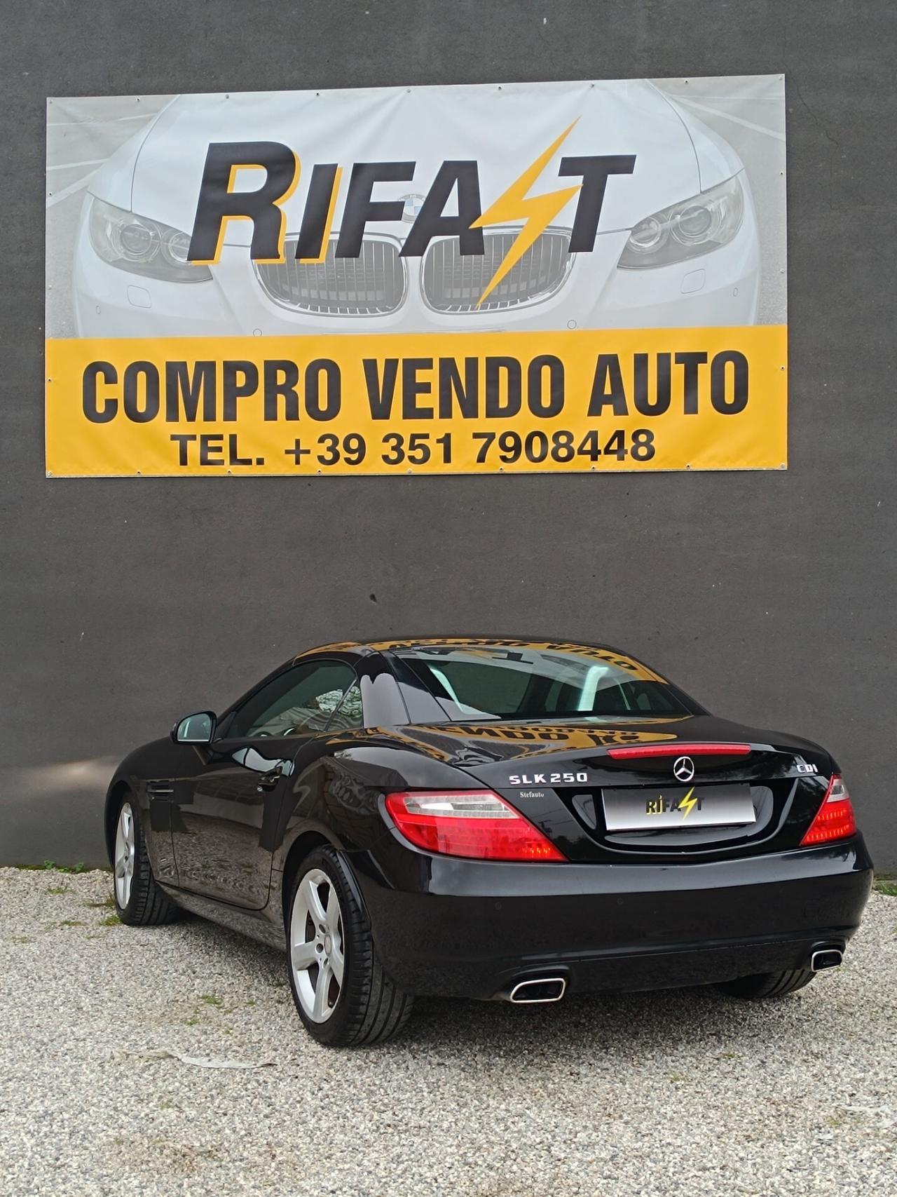 Mercedes-benz SLK 250 CDI Premium