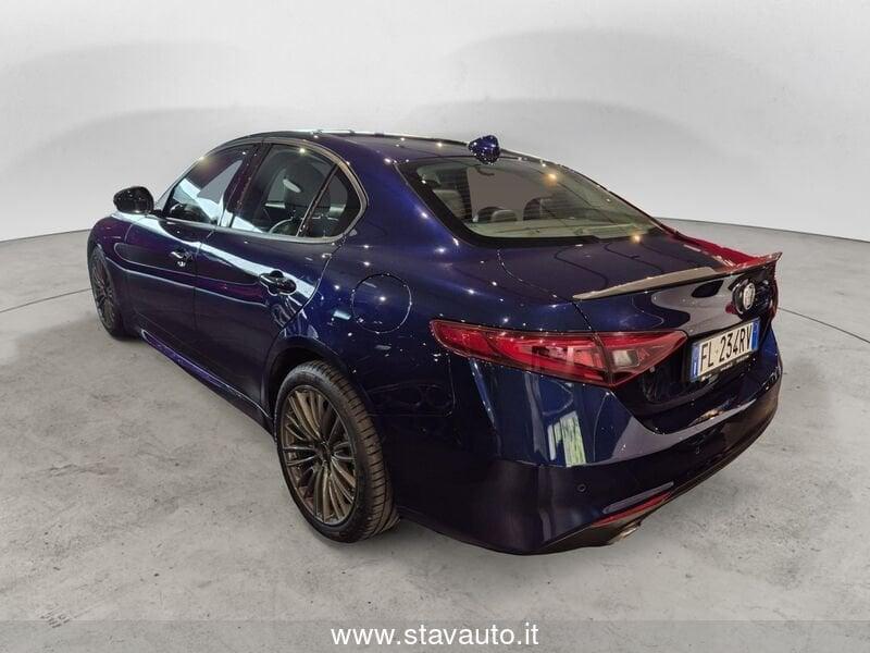 Alfa Romeo Giulia SUPER 2.2T