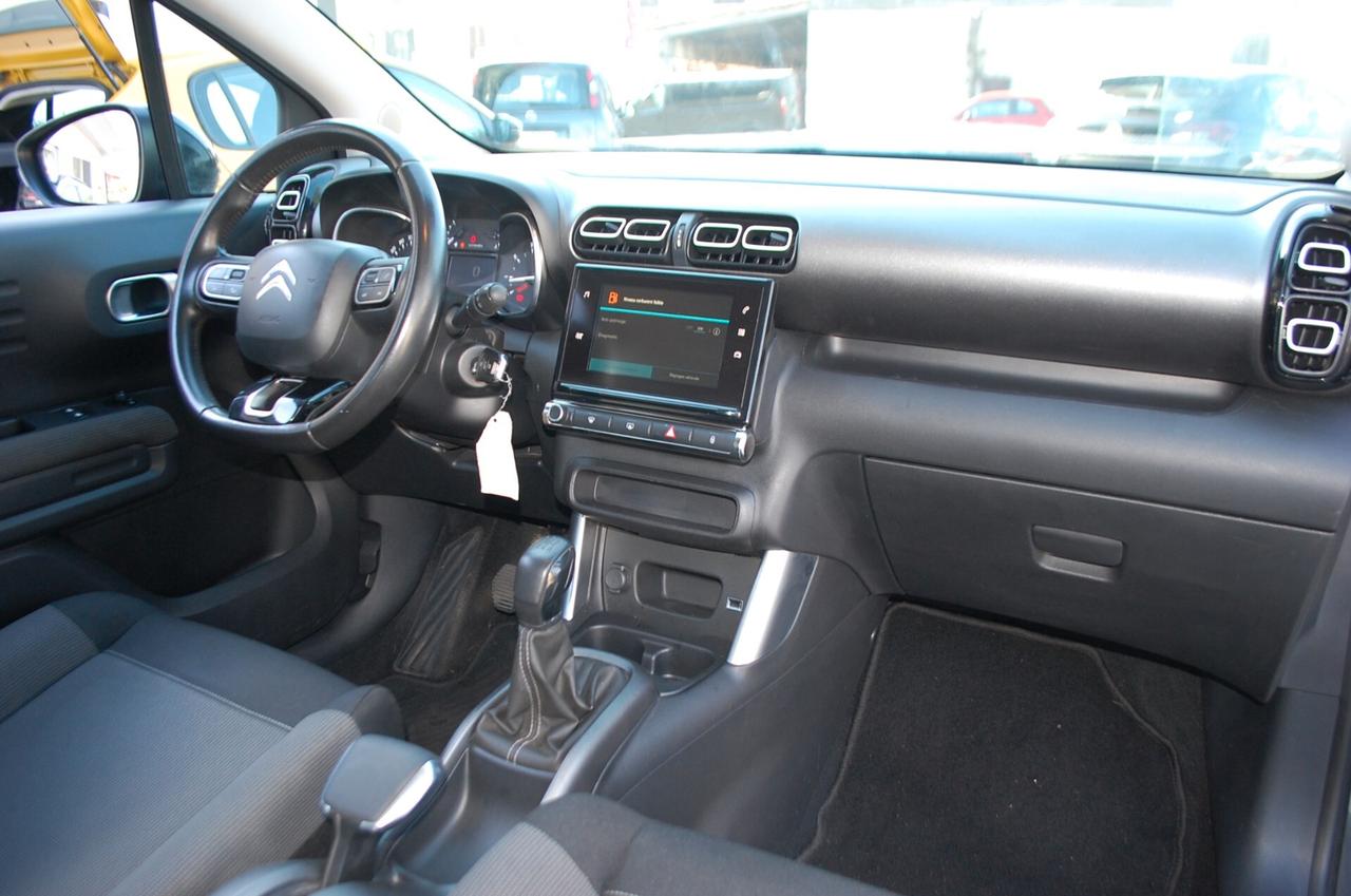 Citroen C3 Aircross 1.2 puretech Feel 82CV Uff italy App Clima Radar USB