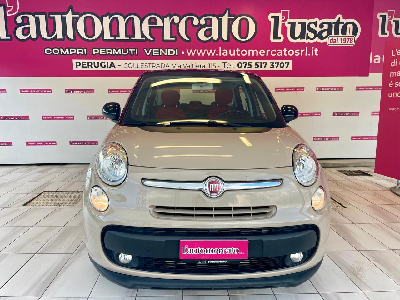 FIAT 500L Living 500L Living 0.9 TwinAir Turbo ...