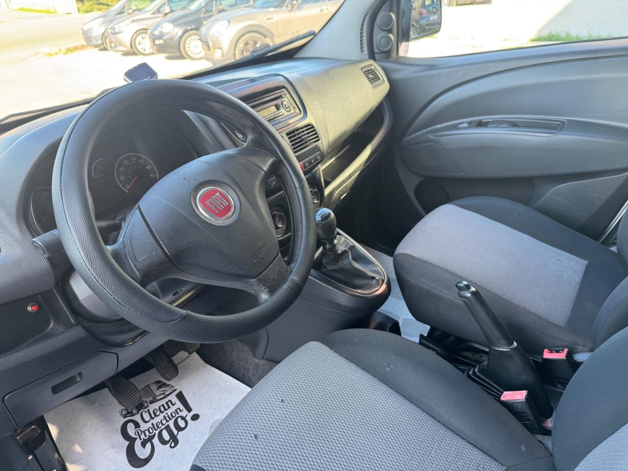 Fiat Doblò 2.0 MJT Combi vetrato autocarro n1 garanzia