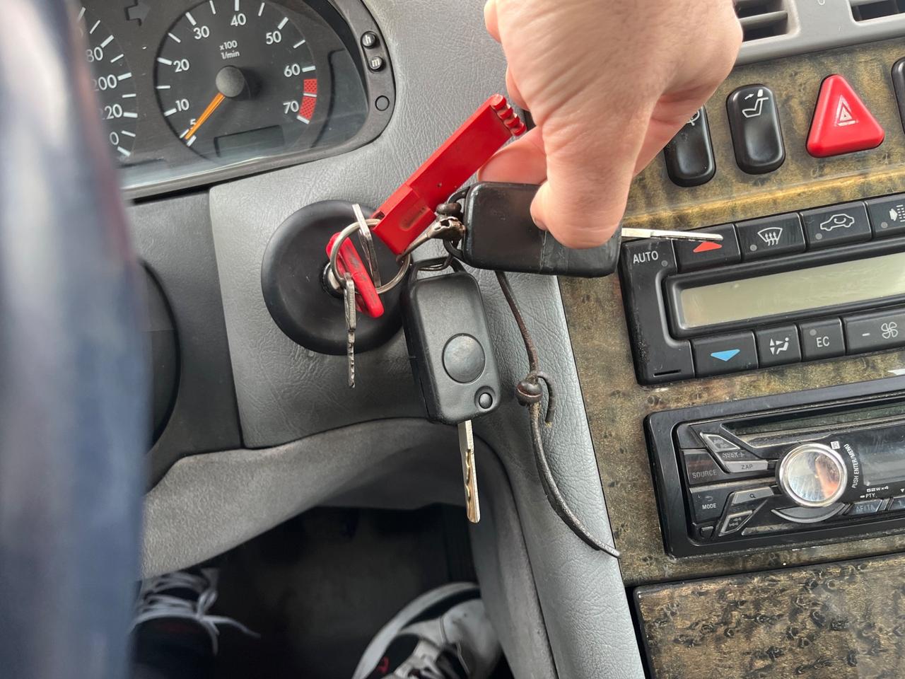 Mercedes benz E 200 aspirata - 1995