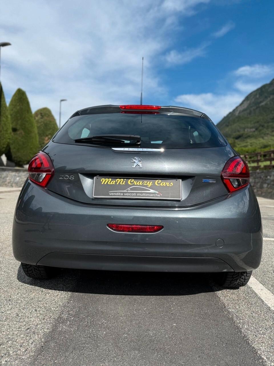 Peugeot 208 Peugeot 208 PureTech 82cv Allure