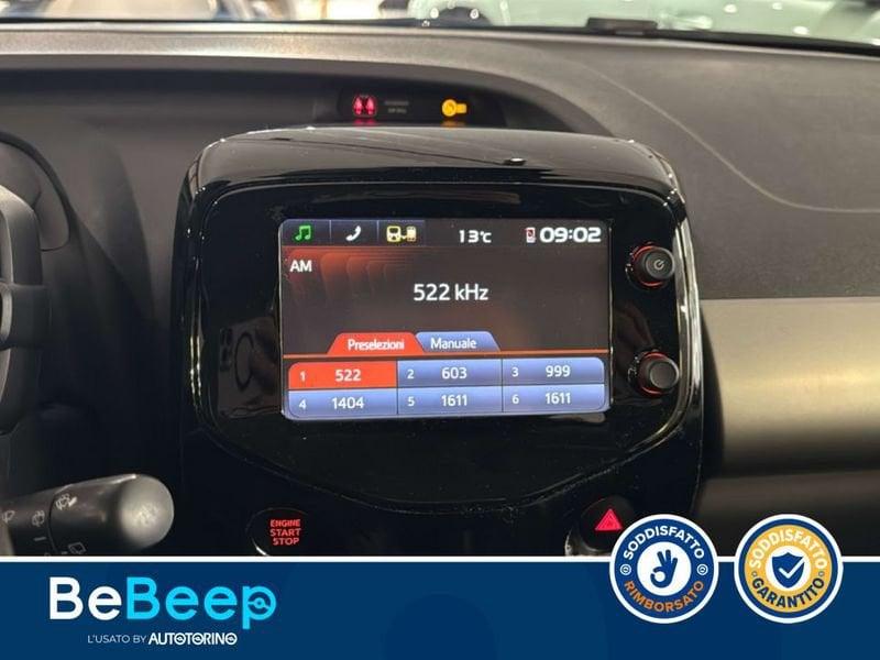 Peugeot 108 5P 1.0 VTI ALLURE ETG5 E6