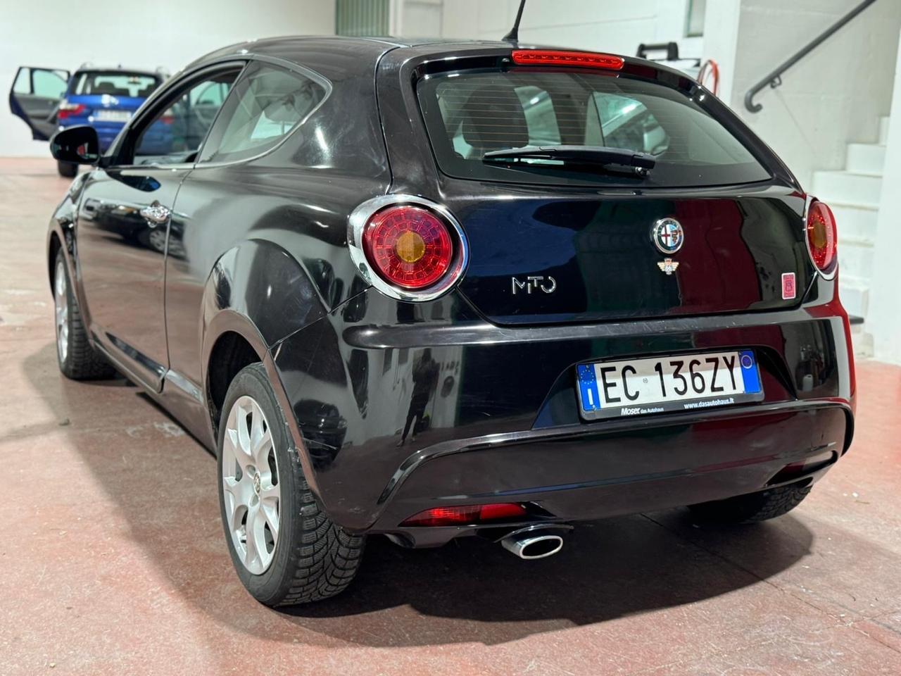 Alfa Romeo MiTo 1.6 JTDm 16V Progression SI NEOPATENTATI