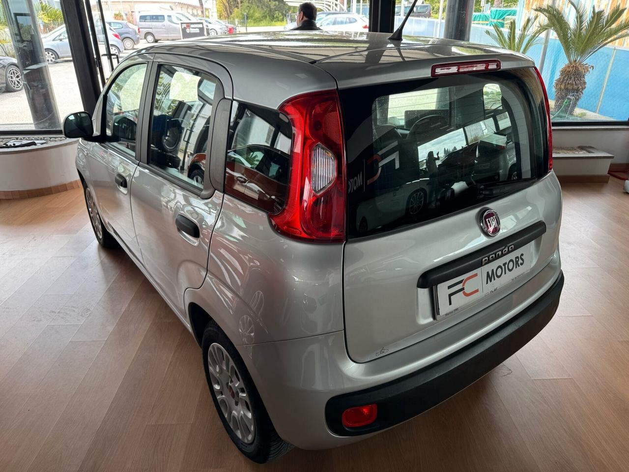 Fiat Panda 1.2 NEOPATENATI GPL BRC