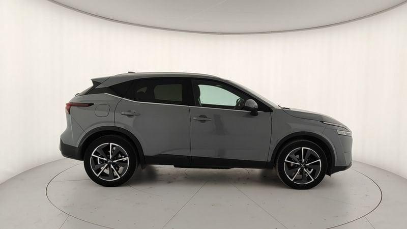 Nissan Qashqai 1.3 MHEV 158 Tekna 4WD Xtronic