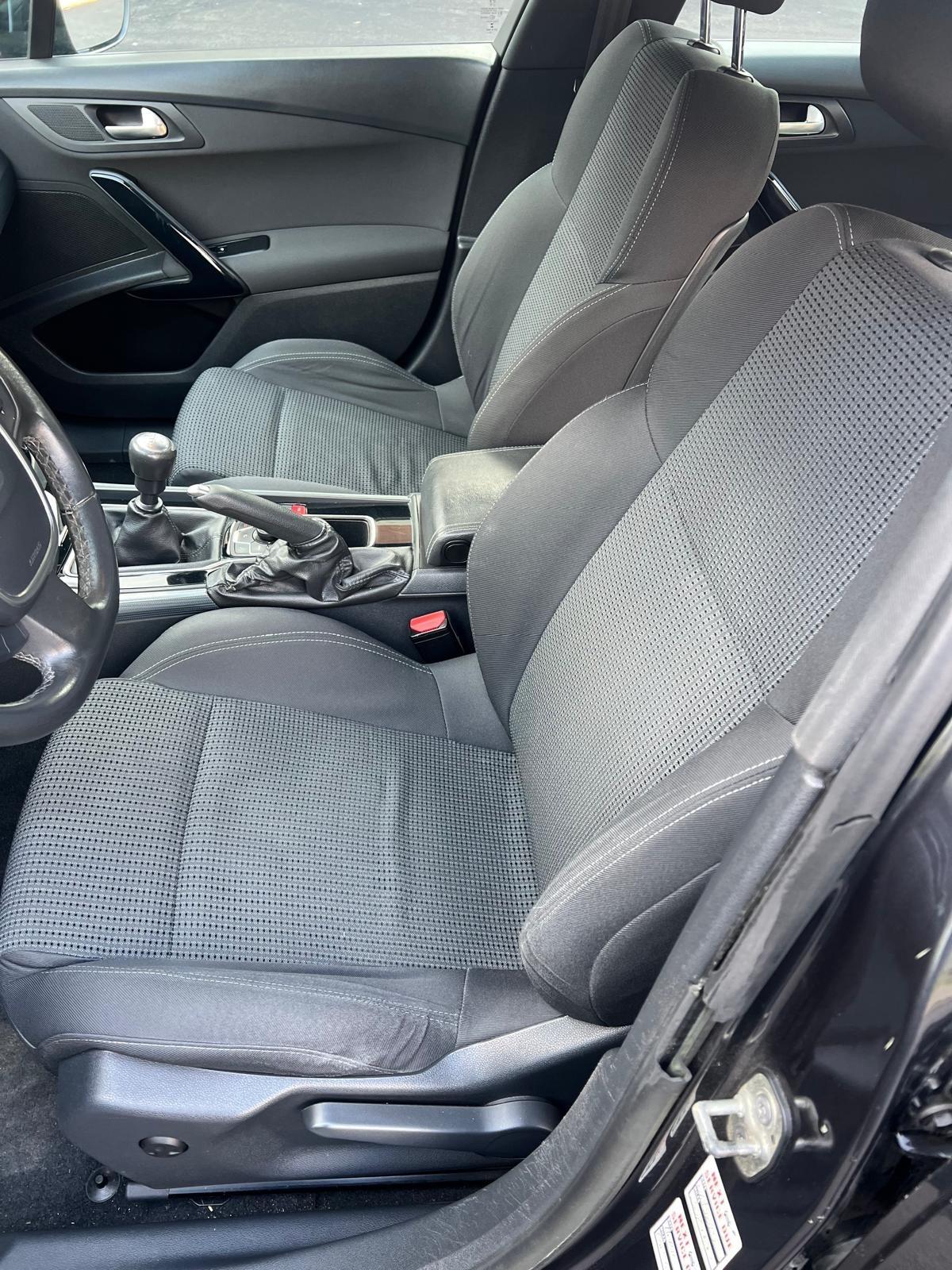 Peugeot 508 1.6 e-HDi 115CV ETG6 S&S Allure