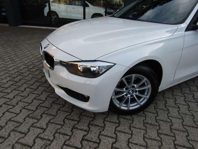 BMW 320 d TOURING 184CV CAMBIO AUTO,CERCHI 16,NAVI,EURO 6
